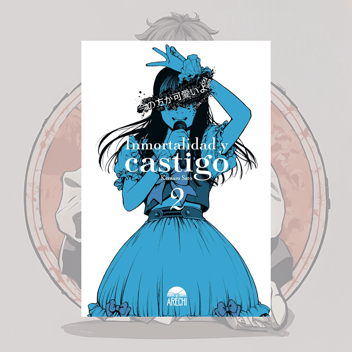 [PREVENTA] Inmortalidad Y Castigo 2 - Arechi