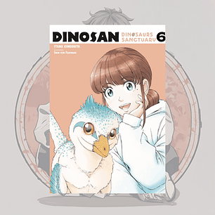 [PREVENTA] Dinosan 6 - Arechi