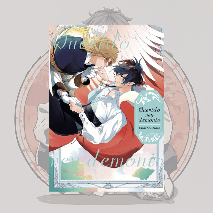 [PREVENTA] Querido Rey Demonio - Arechi - Bl