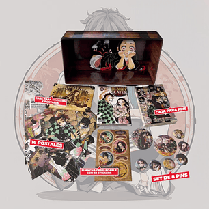 Demon Slayer - Kimetsu No Yaiba 23 Ed. Especial - Ivrea Argentina