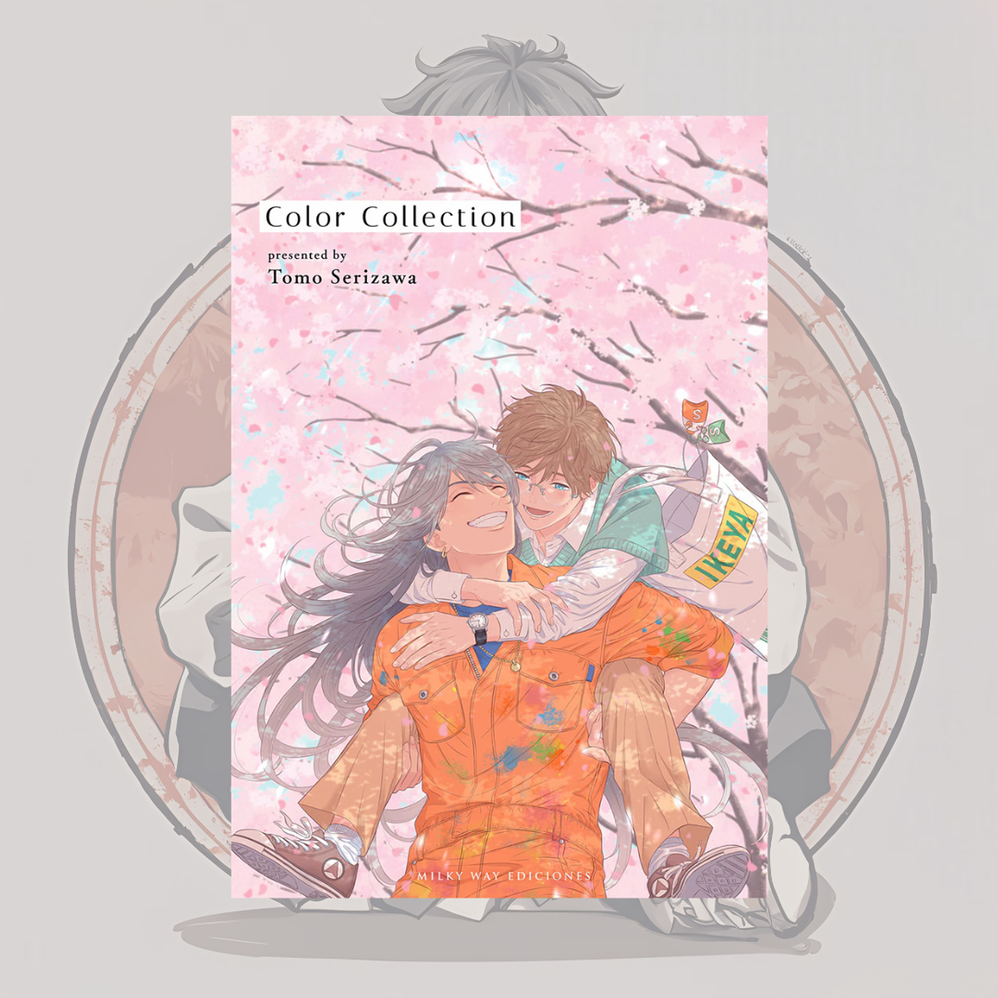 [PREVENTA] Color Collection - Milkyway - BL