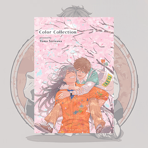 [PREVENTA] Color Collection - Milkyway - BL