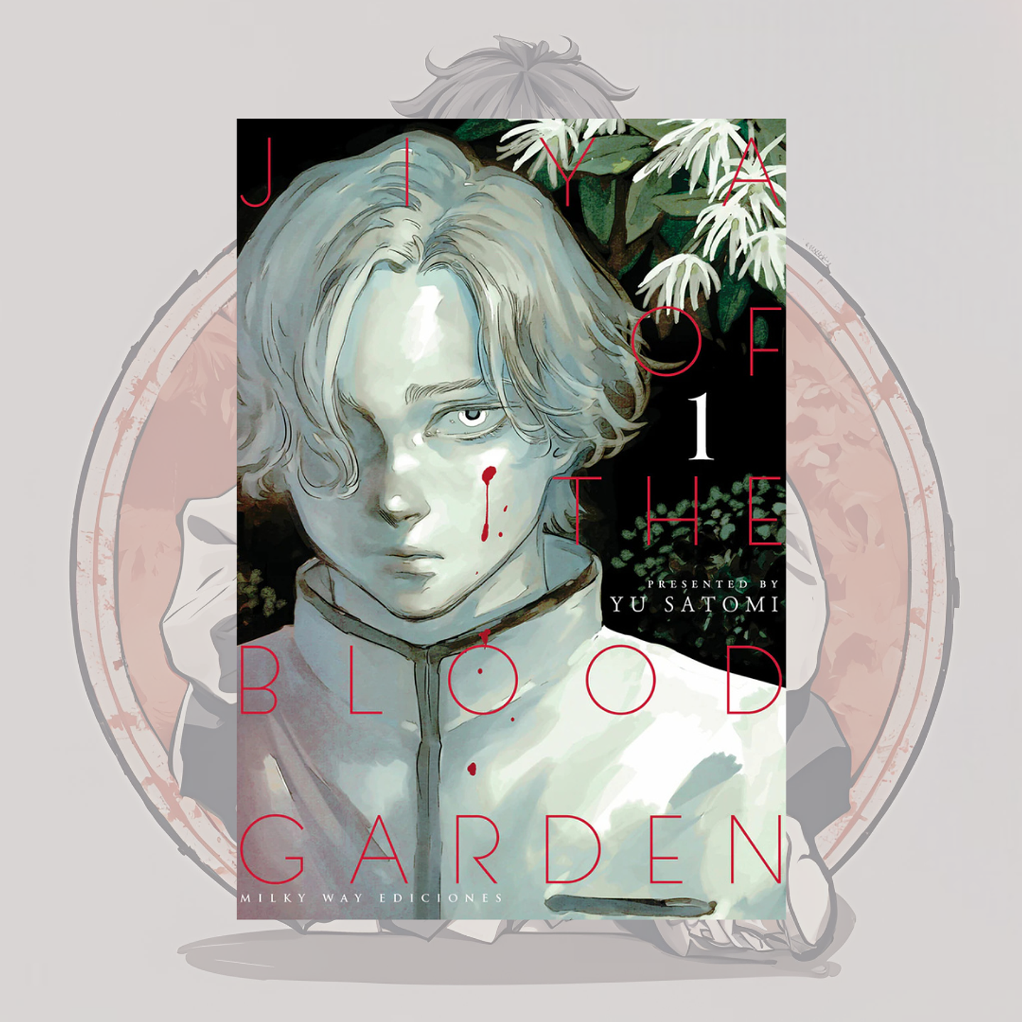 [PREVENTA] Jiya Of The Blood Garden 1 - Milkyway