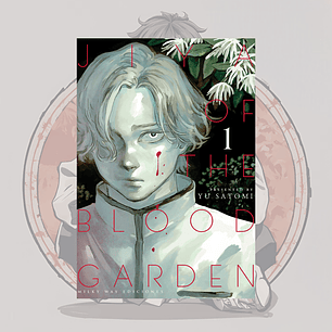 [PREVENTA] Jiya Of The Blood Garden 1 - Milkyway