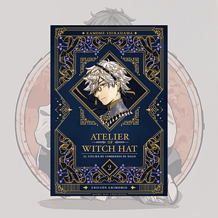 [PREVENTA] Atelier Of Witch Hat Ed. Grimorio 2 - Milkyway