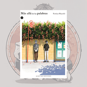 [PREVENTA] Mas Alla De Las Palabras 2 - Milkyway