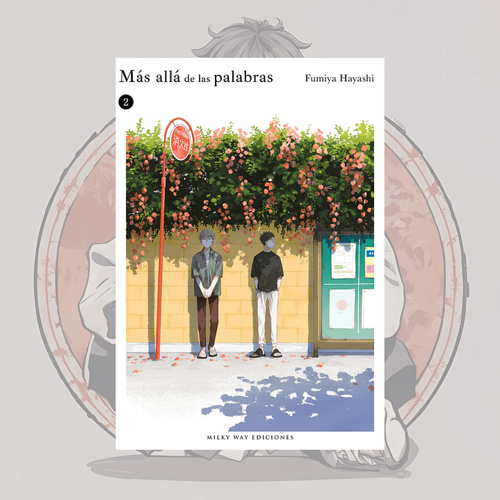 [PREVENTA] Mas Alla De Las Palabras 2 - Milkyway