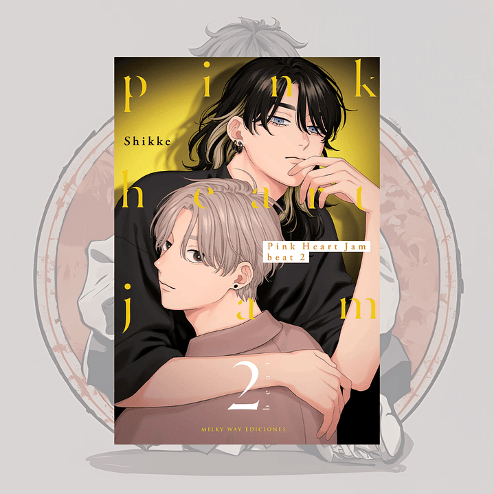 Pink Heart Jam Beat 2 - Milkyway - Bl