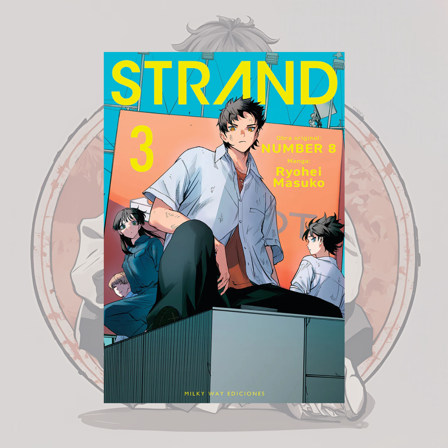 [PREVENTA] Strand 3 - Milkyway