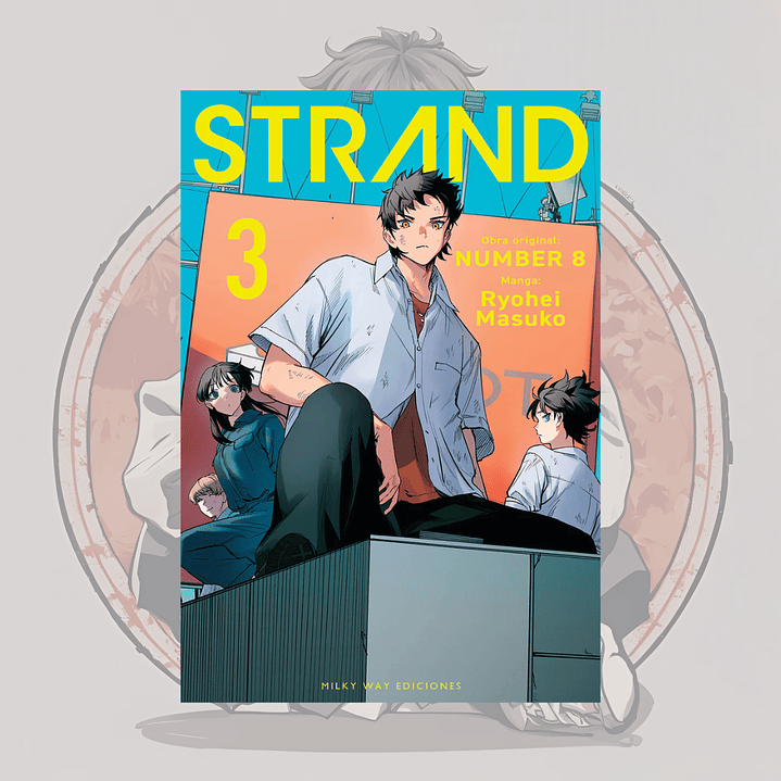 [PREVENTA] Strand 3 - Milkyway