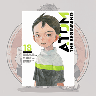 [PREVENTA] Atom: The Beginning 18 - Milkyway