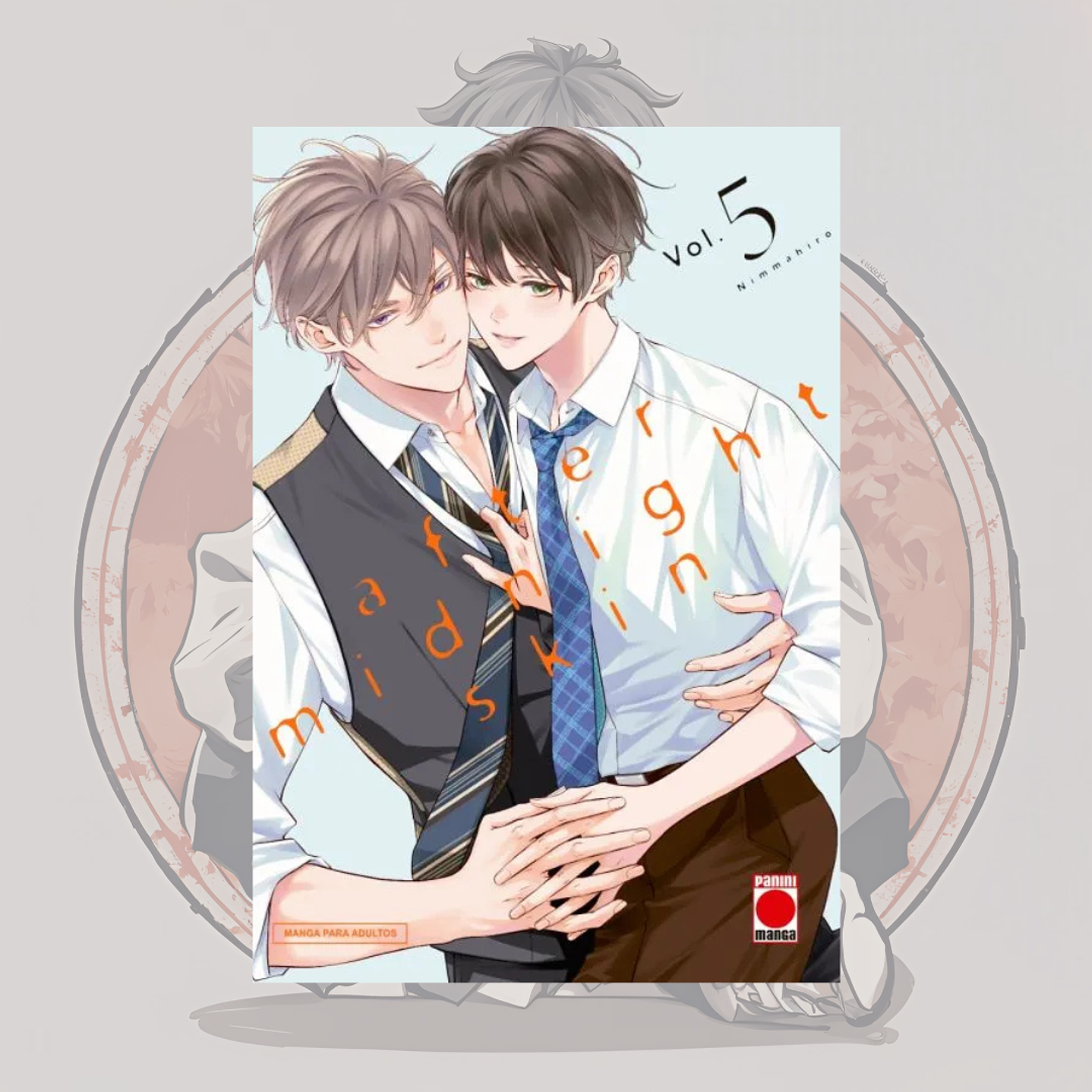 [PREVENTA] After Midnight Skin 5 - Panini España - Bl