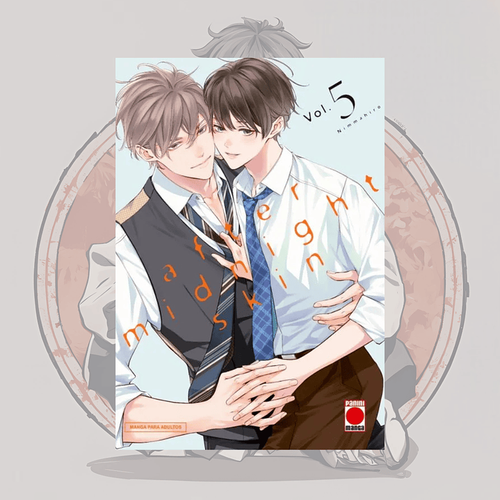 [PREVENTA] After Midnight Skin 5 - Panini España - Bl