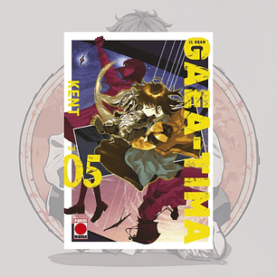[Preventa] El Gran Gaea Tima 5 - Panini España