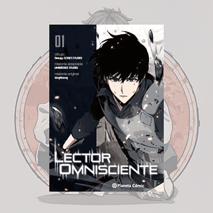 Lector Omnisciente 1 - Planeta Comic España