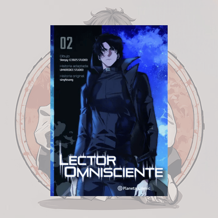 Lector Omnisciente 2 - Planeta Comic España