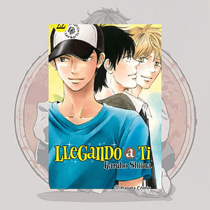 Llegando A Ti 22 - Planeta Comic España