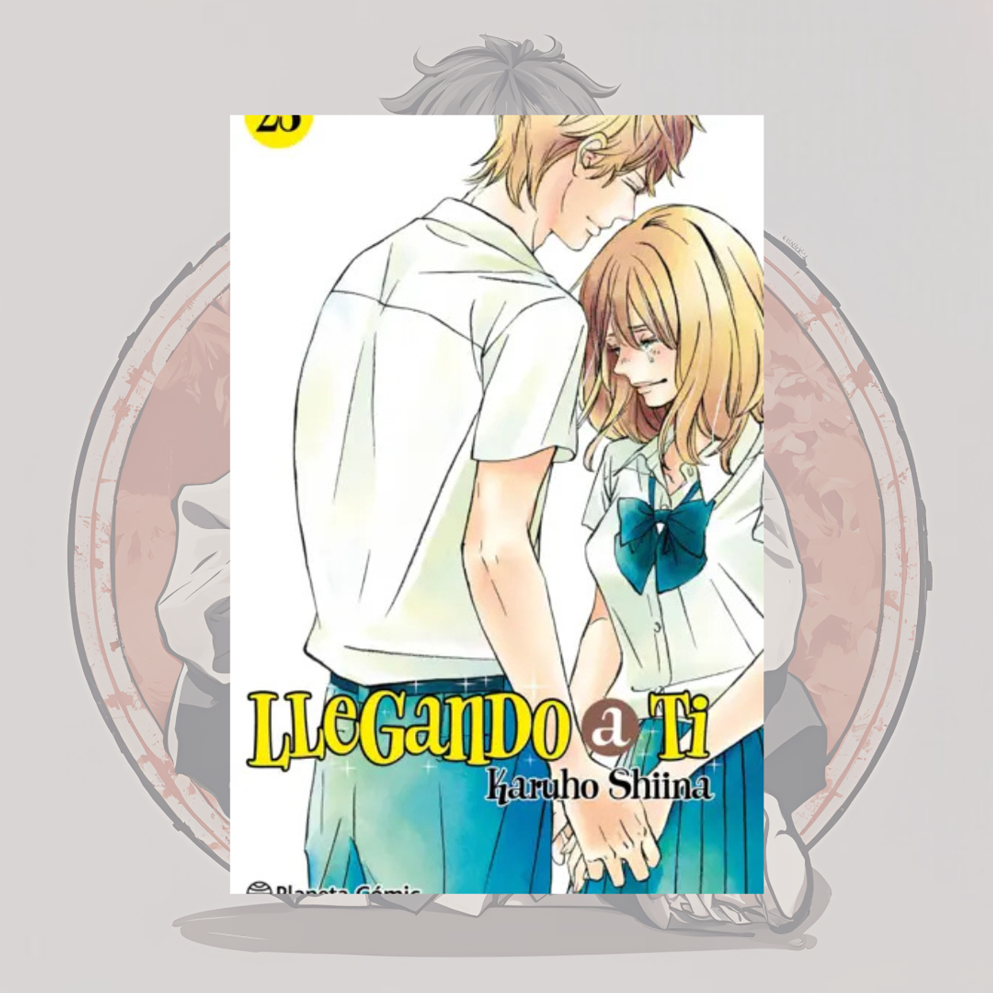 Llegando A Ti 23 - Planeta Comic España