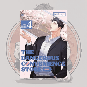 The Dangerous Convenience Store 4 - Planeta Comic Es - Bl
