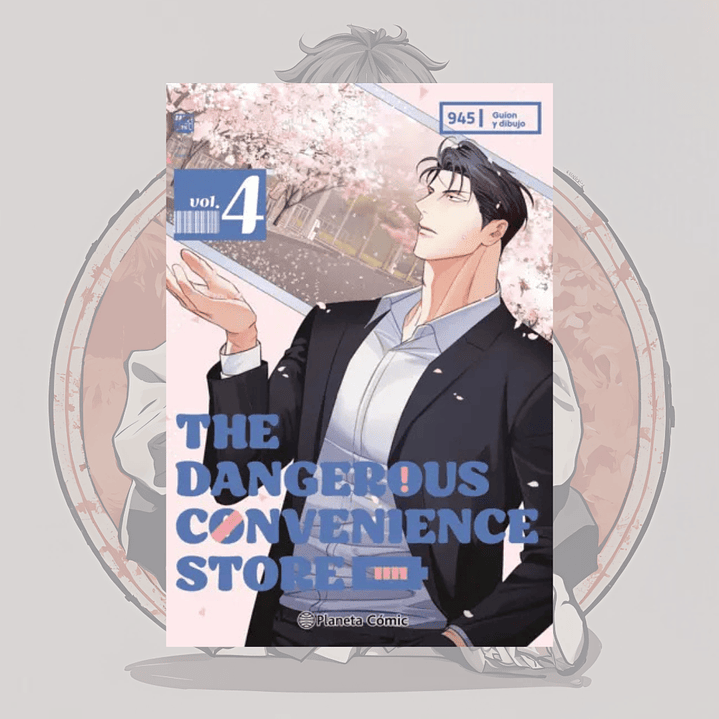 The Dangerous Convenience Store 4 - Planeta Comic Es - Bl