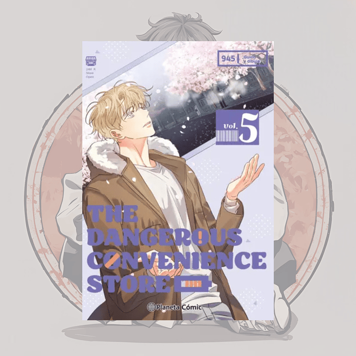 The Dangerous Convenience Store 5 - Planeta Comic Es - Bl