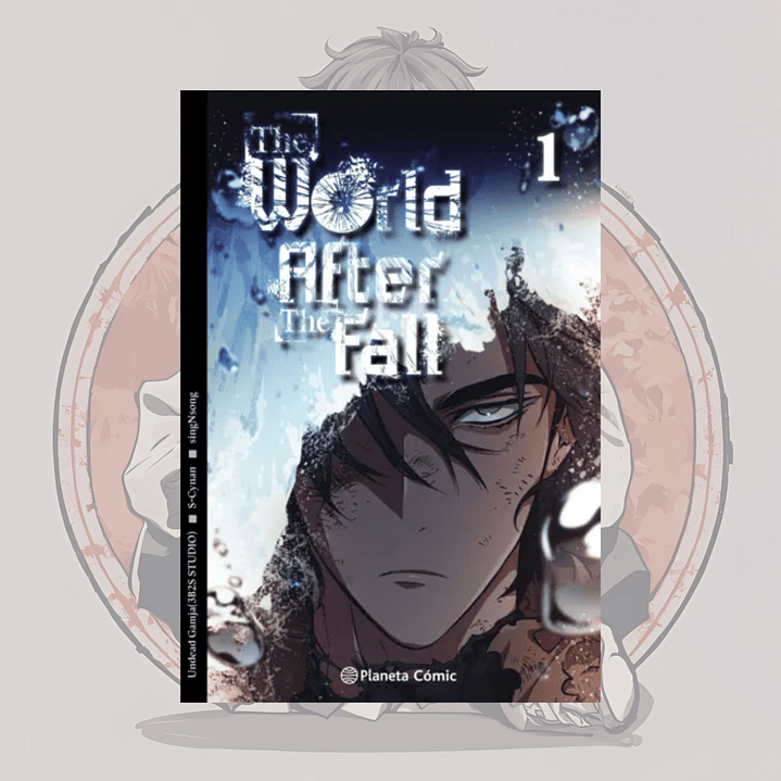 The World After the Fall 1 - Planeta Comic España