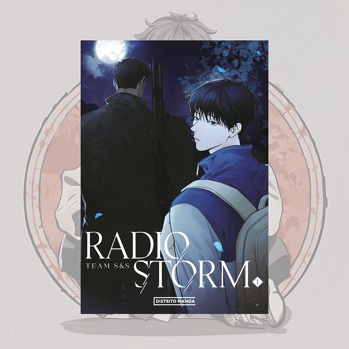 Radio Storm 1 - Distrito Manga España - BL