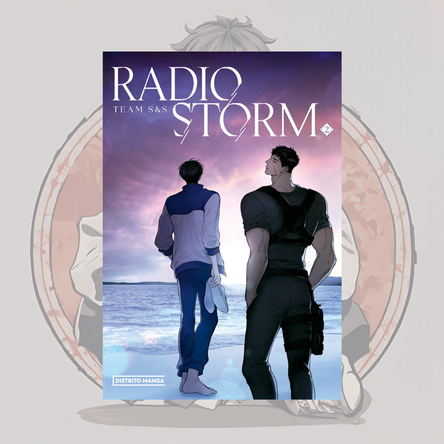 Radio Storm 2 - Distrito Manga España - BL