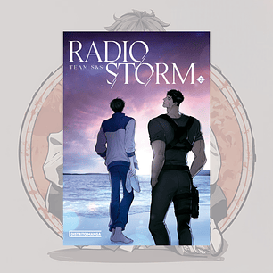 Radio Storm 2 - Distrito Manga España - BL