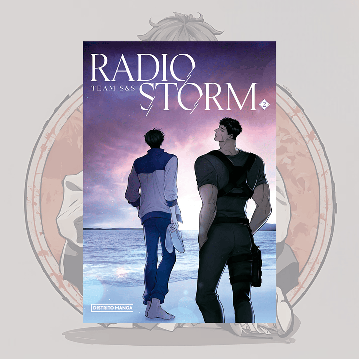 Radio Storm 2 - Distrito Manga España - BL