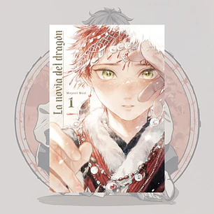 La Novia Del Dragon 1 - Arechi - Bl