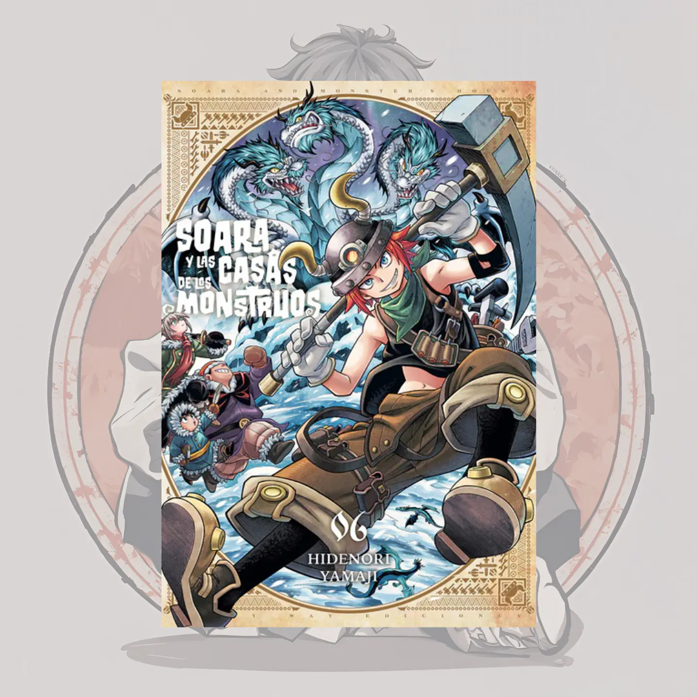 [PREVENTA] Soara Y Las Casas De Los Monstruos 6 - Milkyway