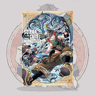 [PREVENTA] Soara Y Las Casas De Los Monstruos 6 - Milkyway