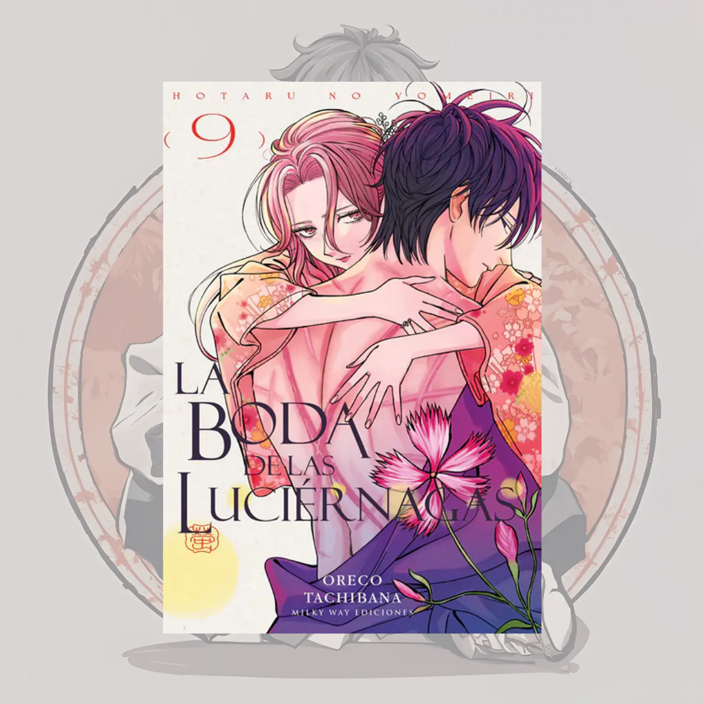 [PREVENTA] La Boda De Las Luciernagas 9 - Milkyway