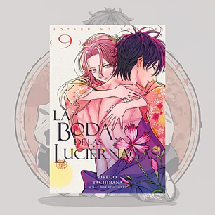 [PREVENTA] La Boda De Las Luciernagas 9 - Milkyway