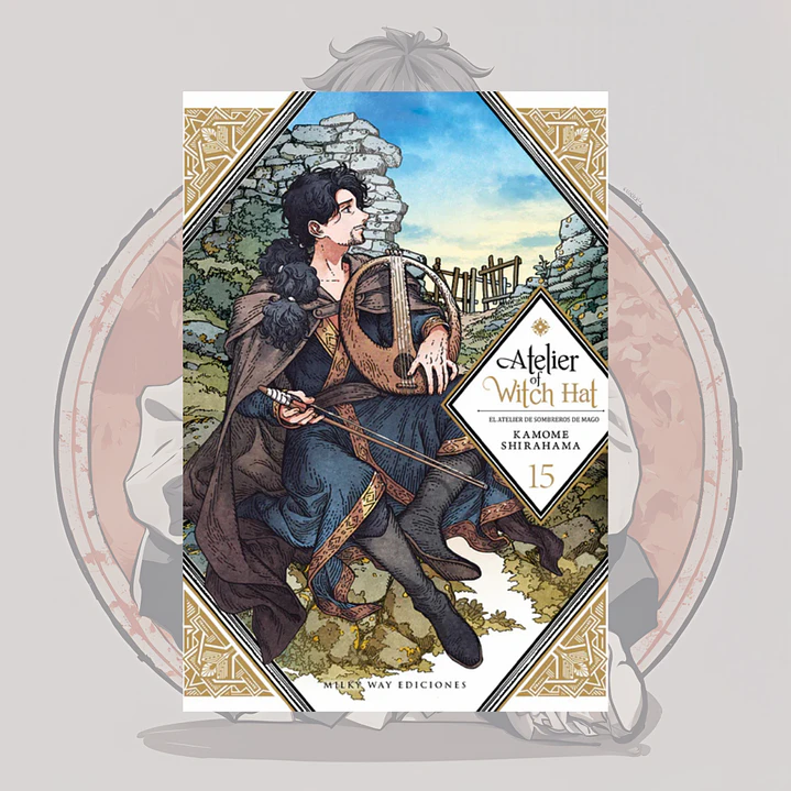 [PREVENTA] Atelier Of Witch Hat 15 - Milkyway