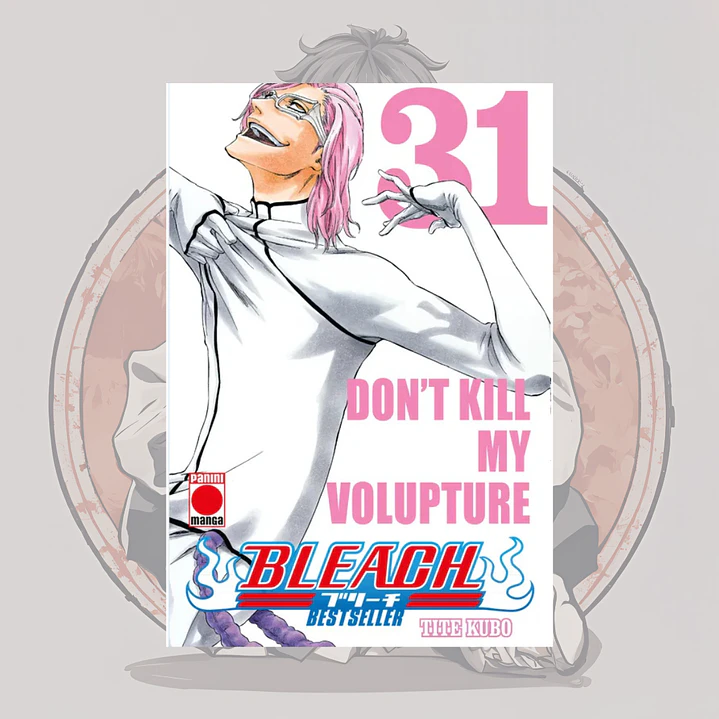 [PREVENTA] Bleach Bestseller 31 - Panini España