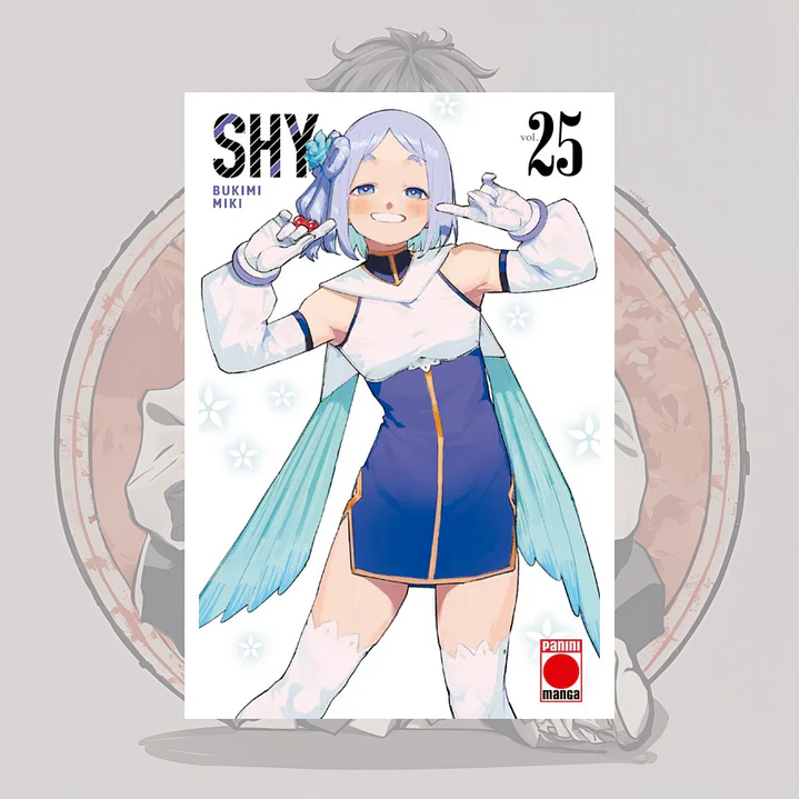 [PREVENTA] Shy 25 - Panini España