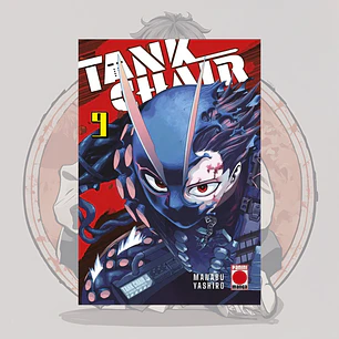 [Preventa] Tank Chair 9 - Panini España