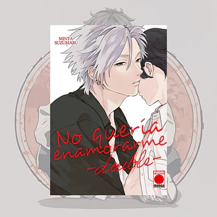 [PREVENTA] No Queria Enamorarme Double - Panini España - Bl