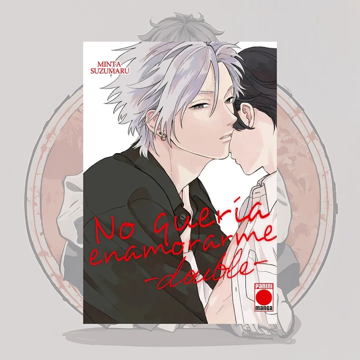 [PREVENTA] No Queria Enamorarme Double - Panini España - Bl