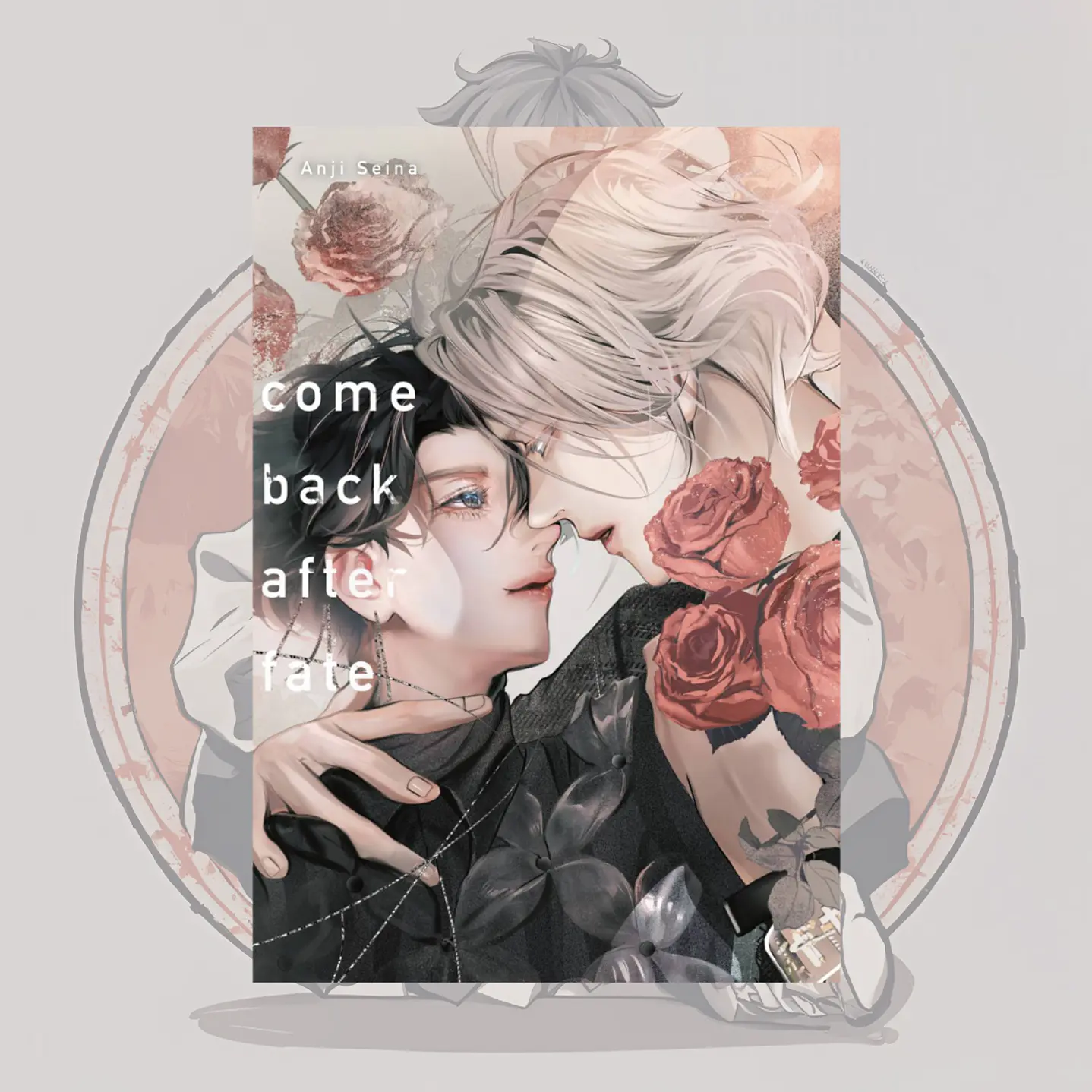 [PREVENTA] Comeback After Fate - Arechi - BL