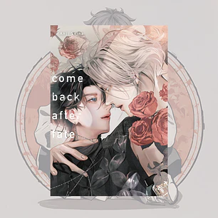 [PREVENTA] Comeback After Fate - Arechi - BL