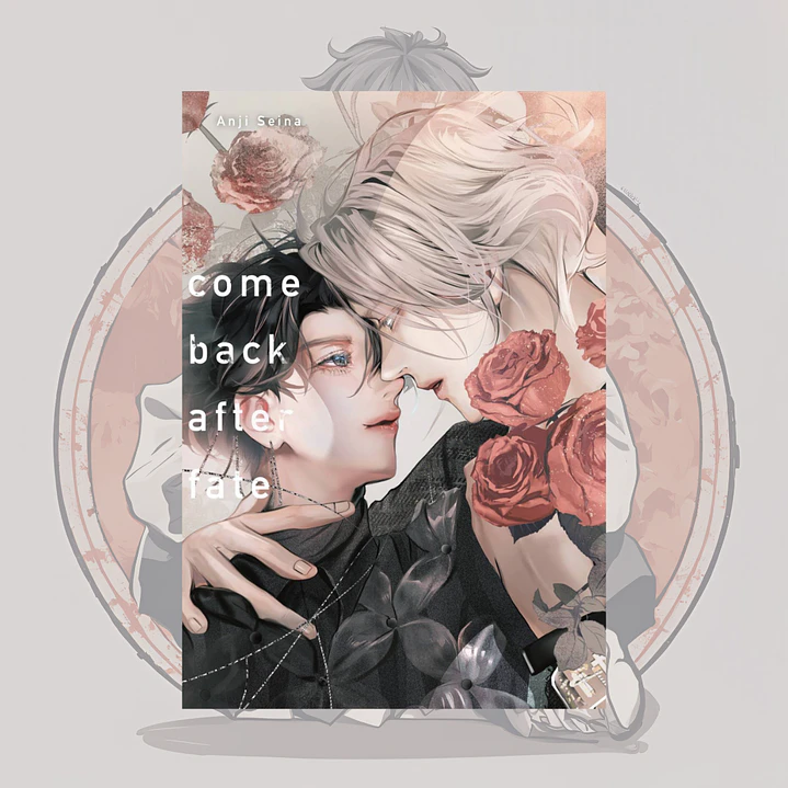 [PREVENTA] Comeback After Fate - Arechi - BL