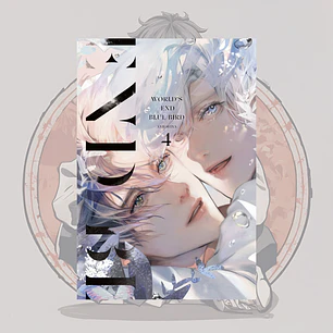 [PREVENTA*] Worlds End Blue Bird 4 - Arechi - Bl