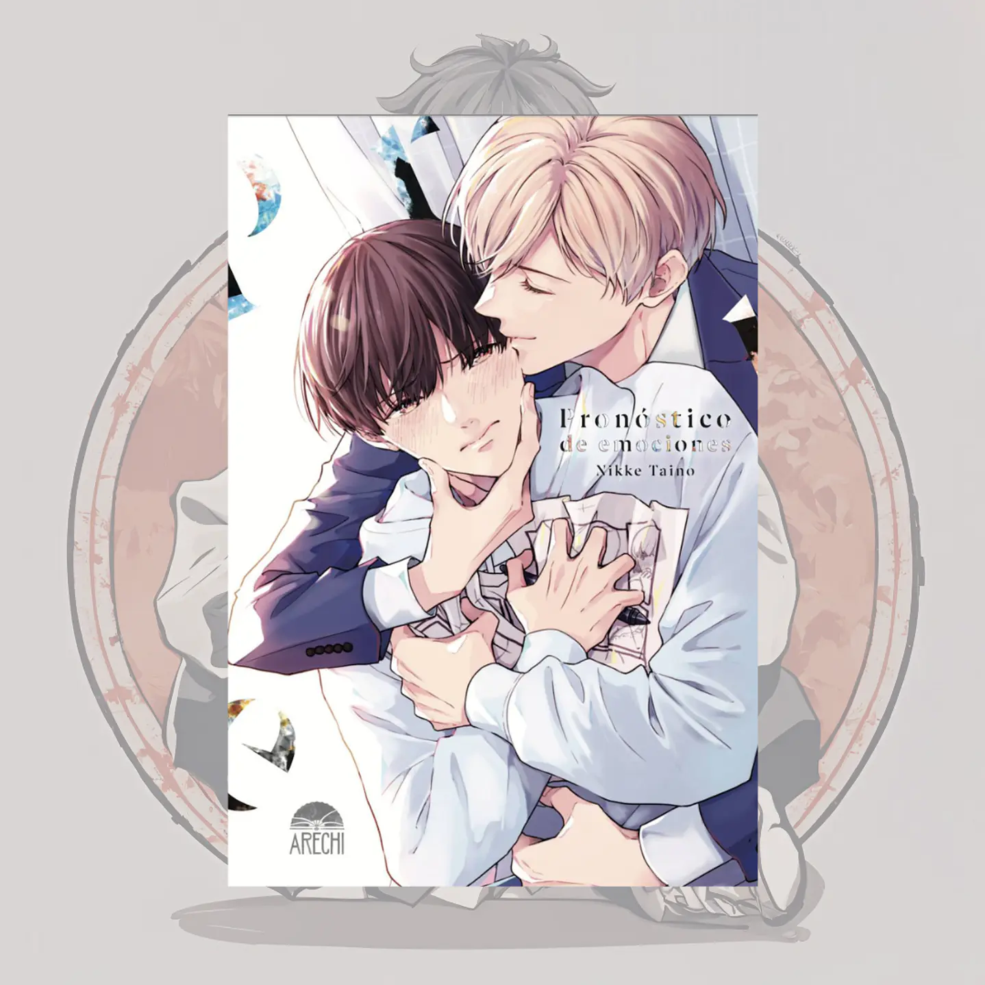 [PREVENTA] Pronostico De Emociones - Arechi - BL