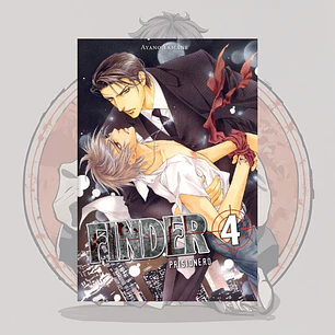 [PREVENTA] Finder 4 - Arechi - Bl