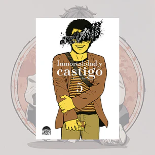 [PREVENTA] Inmortalidad Y Castigo 5 - Arechi