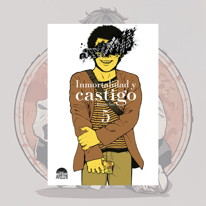 [PREVENTA] Inmortalidad Y Castigo 5 - Arechi