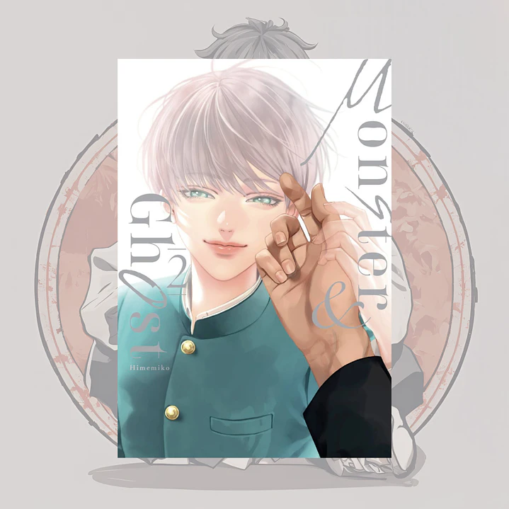  Monster & Ghost 2 - Arechi - Bl